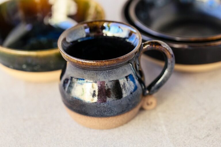 CANECA RÚSTICA